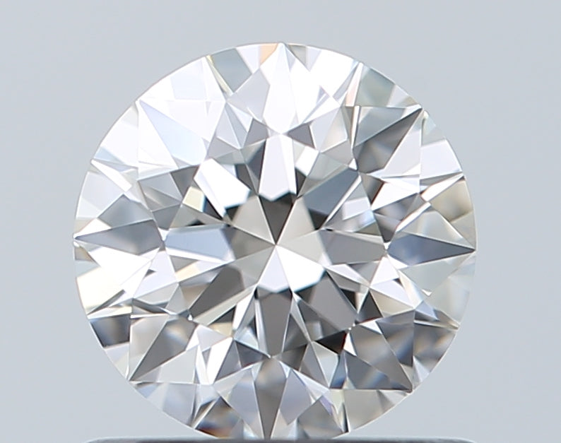 GIA 0.7 Carat Round Brilliant Natural Diamond 鑽石