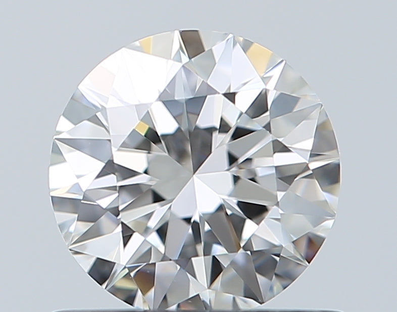 GIA 0.71 Carat Round Brilliant Natural Diamond 鑽石