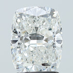 GIA 2.01 Carat Cushion Natural Diamond 鑽石