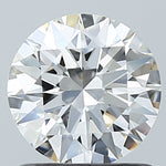 GIA 1 Carat Round Brilliant Natural Diamond 鑽石