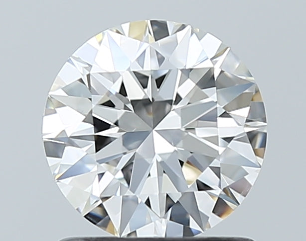 GIA 1 Carat Round Brilliant Natural Diamond 鑽石