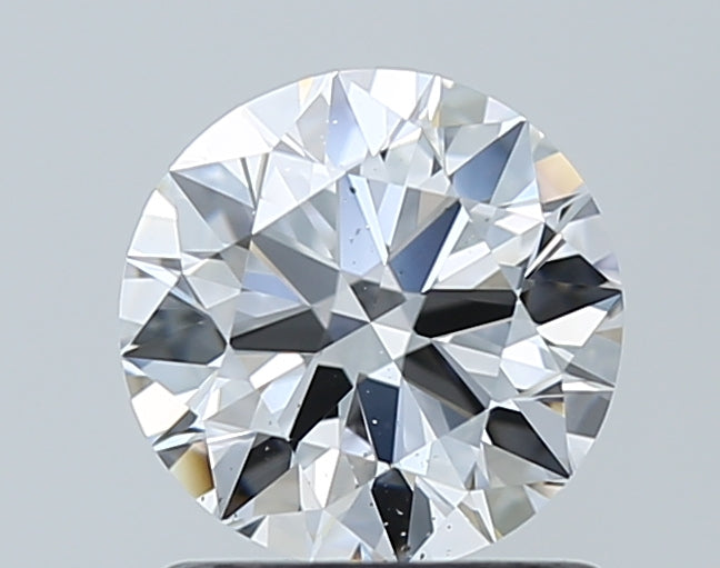 GIA 1.03 Carat Round Brilliant Natural Diamond