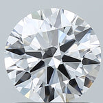 GIA 1.01 Carat Round Brilliant Natural Diamond 鑽石