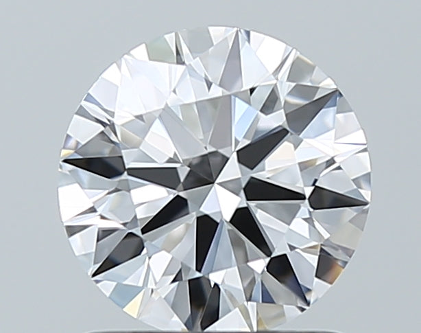 GIA 1.01 Carat Round Brilliant Natural Diamond 鑽石