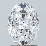 GIA 1.7 Carat Oval Natural Diamond 鑽石