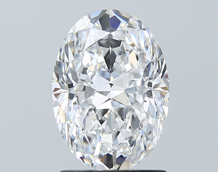 GIA 1.7 Carat Oval Natural Diamond 鑽石
