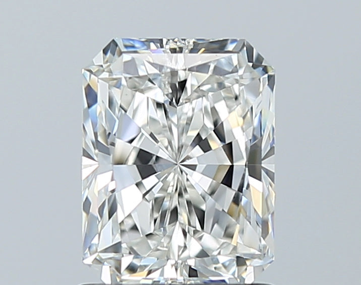 GIA 1.3 Carat Radiant Cut Natural Diamond 鑽石