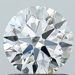 GIA 1.01 Carat Round Brilliant Natural Diamond 鑽石