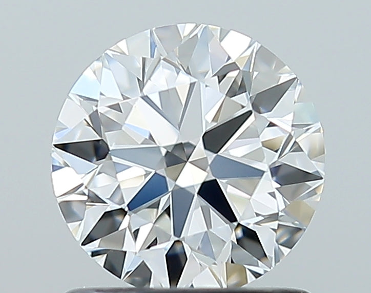 GIA 1.01 Carat Round Brilliant Natural Diamond 鑽石