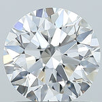 GIA 1.04 Carat Round Brilliant Natural Diamond 鑽石