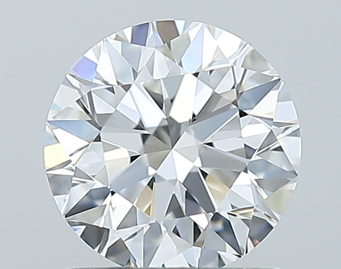 GIA 1.04 Carat Round Brilliant Natural Diamond 鑽石