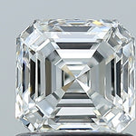 GIA 1.01 Carat Emerald Natural Diamond 鑽石