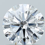 GIA 0.86 Carat Round Brilliant Natural Diamond