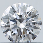 GIA 0.5 Carat Round Brilliant Natural Diamond 鑽石