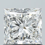 GIA 1.01 Carat Princess Cut Natural Diamond 鑽石
