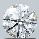 GIA 0.80 Carat Round Brilliant Natural Diamond