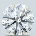 GIA 1.15 Carat Round Brilliant Natural Diamond 鑽石