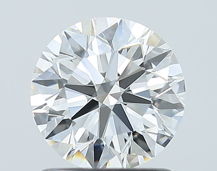 GIA 1.15 Carat Round Brilliant Natural Diamond 鑽石