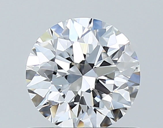 GIA 0.71 Carat Round Brilliant Natural Diamond 鑽石