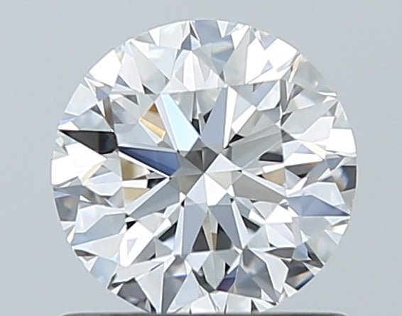 GIA 0.9 Carat Round Brilliant Natural Diamond 鑽石