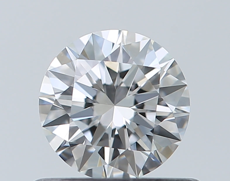 GIA 0.5 Carat Round Brilliant Natural Diamond 鑽石