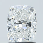 GIA 1.51 Carat Cushion Natural Diamond 鑽石