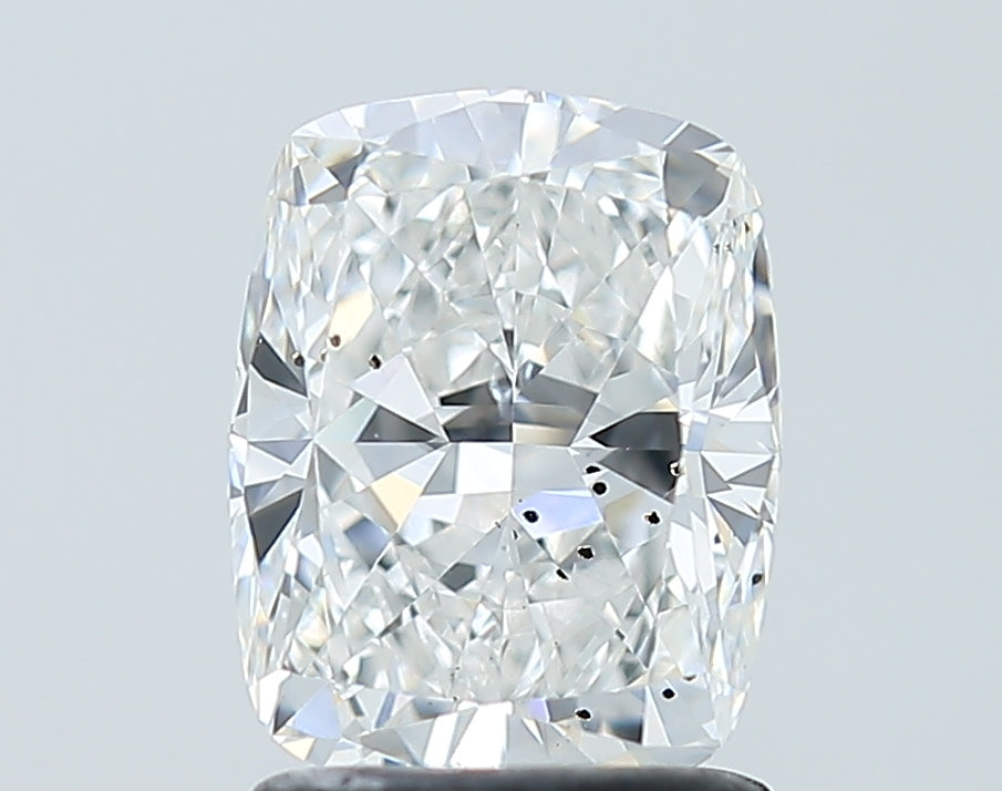 GIA 1.51 Carat Cushion Natural Diamond 鑽石