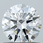 GIA 0.7 Carat Round Brilliant Natural Diamond 鑽石