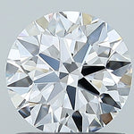 GIA 0.9 Carat Round Brilliant Natural Diamond 鑽石