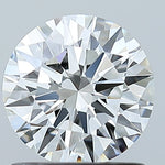 GIA 1.01 Carat Round Brilliant Natural Diamond