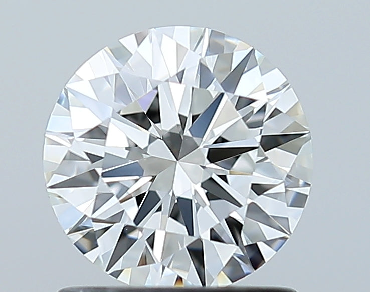 GIA 1.01 Carat Round Brilliant Natural Diamond