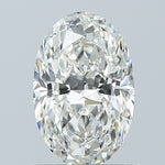 GIA 1.01 Carat Oval Natural Diamond 鑽石