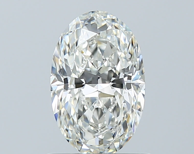 GIA 1.01 Carat Oval Natural Diamond 鑽石