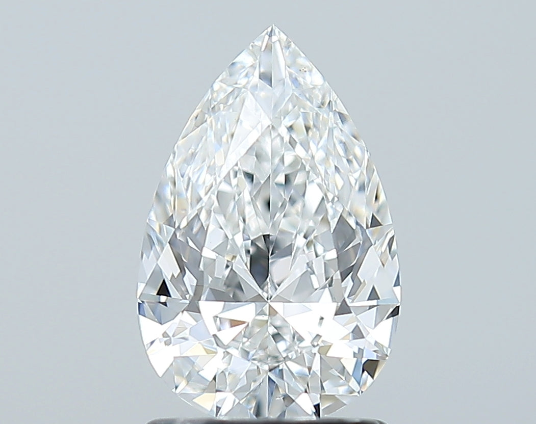GIA 1.2 Carat Pear Natural Diamond 鑽石