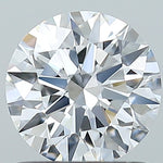 GIA 1.02 Carat Round Brilliant Natural Diamond 鑽石