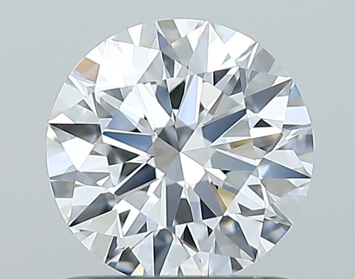 GIA 1.02 Carat Round Brilliant Natural Diamond 鑽石