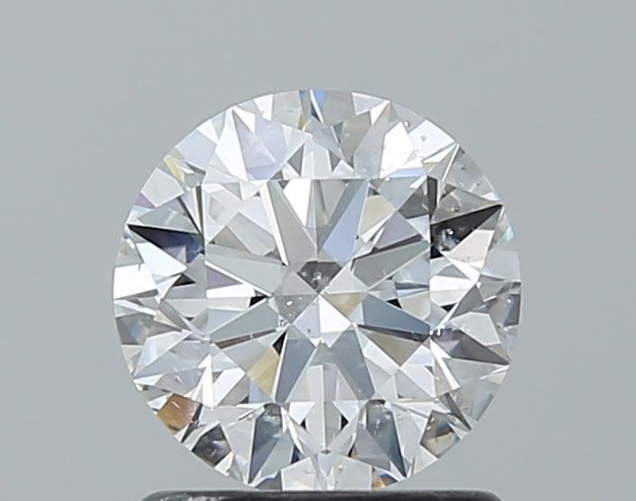 GIA 1.07 Carat Round Brilliant Natural Diamond
