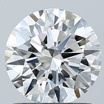 GIA 1.01 Carat Round Brilliant Natural Diamond 鑽石