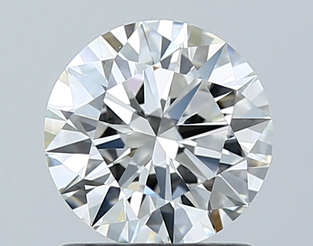 GIA 1.01 Carat Round Brilliant Natural Diamond 鑽石