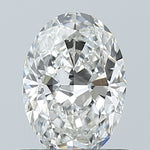 GIA 0.7 Carat Oval Natural Diamond 鑽石