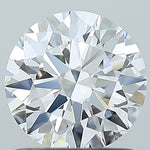 GIA 1.04 Carat Round Brilliant Natural Diamond 鑽石
