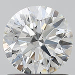 GIA 1.10 Carat Round Brilliant Natural Diamond