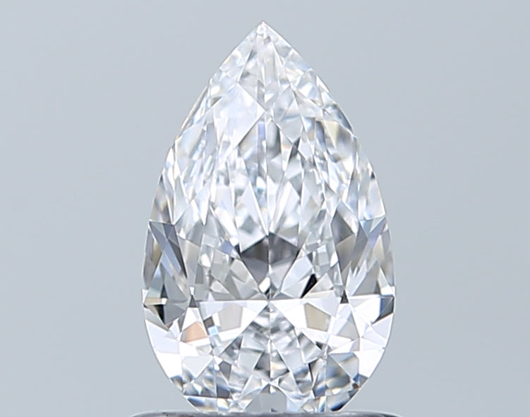 GIA 0.7 Carat Pear Natural Diamond 鑽石
