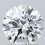 GIA 1.06 Carat Round Brilliant Natural Diamond 鑽石