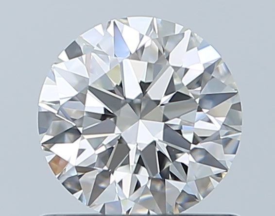 GIA 0.80 Carat Round Brilliant Natural Diamond