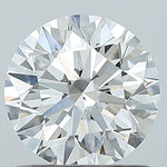 GIA 1.01 Carat Round Brilliant Natural Diamond 鑽石