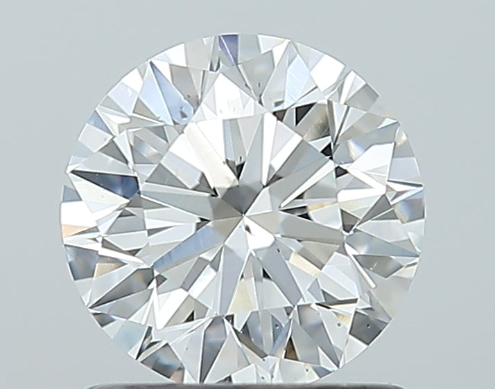 GIA 1.01 Carat Round Brilliant Natural Diamond 鑽石
