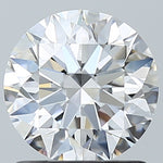 GIA 1.25 Carat Round Brilliant Natural Diamond 鑽石