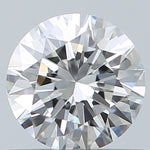 GIA 0.5 Carat Round Brilliant Natural Diamond 鑽石