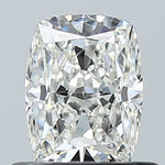 GIA 0.7 Carat Cushion Natural Diamond 鑽石